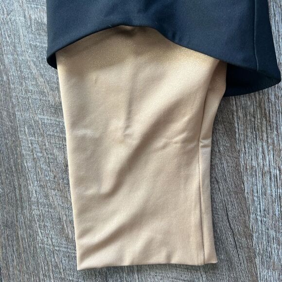 Nike Swim Victory Full Coverage Pants Leggings UPF40-Size XL - Picture 6 of 8